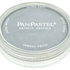 PanPastel, 29215, Artist Pastel, Pewter - Model Train Junction: Quality Parts and Art Supplies