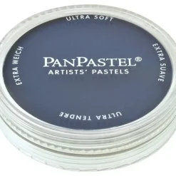 PanPastel, 25201, Artist Pastel, Ultra Blue Extra Dark, 520.1 - Model Train Junction: Quality Parts and Art Supplies