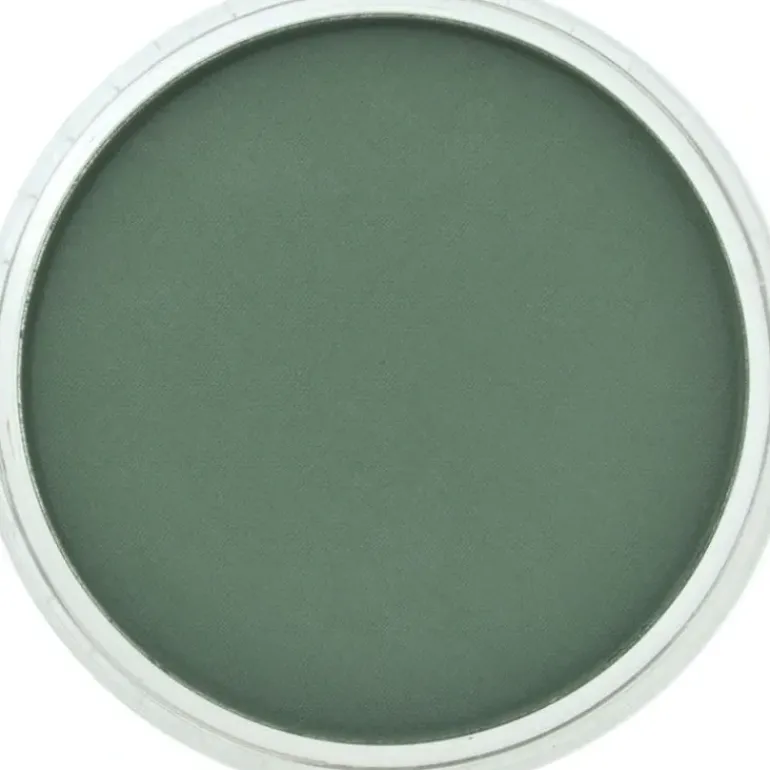 PanPastel, 26401, Artist Pastel, Phthalo Green Extra Dark, 640.1 - Model Train Junction: Quality Parts and Art Supplies
