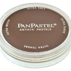 PanPastel, 23801, Artist Pastel, Red Iron Oxide Extra Dark, 380.1 - Model Train Junction: Quality Parts and Art Supplies