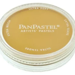 PanPastel, 22705, Artist Pastel, Yellow Ochre, 270.5 - Model Train Junction: Quality Parts and Art Supplies