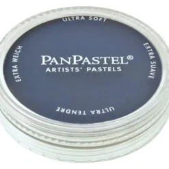 PanPastel, 25201, Artist Pastel, Ultramarine Blue Extra Dark, 520.1 - Model Train Junction: Quality Parts and Art Supplies