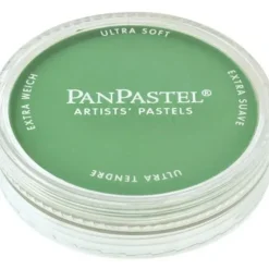 PanPastel, 26405, Artist Pastel, Permanent Green, 640.5 - Model Train Junction: Quality Parts and Art Supplies