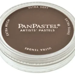PanPastel, 27401, Artist Pastel, Burnt Sienna Extra Dark - Model Train Junction: Quality Parts and Art Supplies