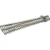 Peco SL-98 HO/OO Code 100 12 72" Large Radius Y Switch Turnout Insulfrog - Model Train Junction: Quality Parts and Art Supplies