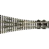 Peco SL-99 HO/OO Code 100 Medium Radius 3-Way 12 Switch Turnout Insulfrog - Model Train Junction: Quality Parts and Art Supplies