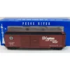 Pecos HR-0110-2 Santa Fe Boxcar #10347 - Model Train Junction: Quality Parts and Art Supplies