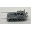 Phoenix Precision Models 31070 HO Sherman M12 Flatcar Load - Model Train Junction: Quality Parts and Art Supplies