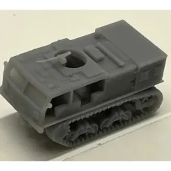 Phoenix Precision Models 30090 N M4 High Speed Tractor Flatcar Load - Model Train Junction: Quality Parts and Art Supplies