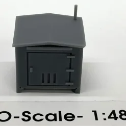 Phoenix Precision Models 33585 O IR Sensor Box (Pack of 2) - Model Train Junction: Quality Parts and Art Supplies