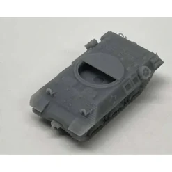 Phoenix Precision Models 30080 N M35 Prime Mover Flatcar Load - Model Train Junction: Quality Parts and Art Supplies