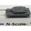 Phoenix Precision Models 30065 N M1 Abrams MBT Flatcar Load - Model Train Junction: Quality Parts and Art Supplies