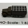 Phoenix Precision Models 31040 HO Empty Half-Track Truck - Model Train Junction: Quality Parts and Art Supplies