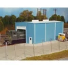 Pikestuff 541-5000 HO Kitbasher Series Small Enginehouse Building Kit - Model Train Junction: Quality Parts and Art Supplies