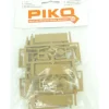 Piko 62285 5 Park Benches - Model Train Junction: Quality Parts and Art Supplies
