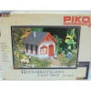 Piko 62256 G Scale Craft Shop Building Kit - Model Train Junction: Quality Parts and Art Supplies