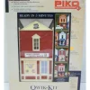 Piko 62723 G Scale Daily Grind Coffee House Qwik Kit - Model Train Junction: Quality Parts and Art Supplies