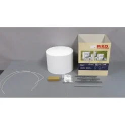 Piko 62039 G Scale ESSO Diesel Tank (Low) - Model Train Junction: Quality Parts and Art Supplies