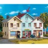 Piko 62061 Laden Edeka Village Shop Kit - Model Train Junction: Quality Parts and Art Supplies