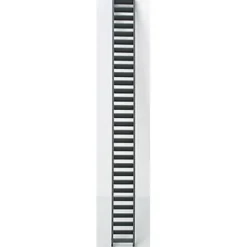 Plastruct 90445 1:32 1-1/8" x 1/2" x 13/32" ABS 2'-6" Stair - Model Train Junction: Quality Parts and Art Supplies