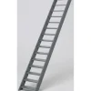 Plastruct 90449 1:16 2-3/32" x 1/2" x 13/16" ABS 2'-6" Stair - Model Train Junction: Quality Parts and Art Supplies