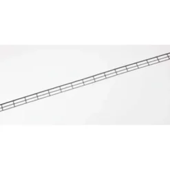 Plastruct 90473 O 1-1/2" x 24" x 29/32" ABS Hand Rail - Model Train Junction: Quality Parts and Art Supplies