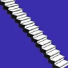 Plastruct 90941 O 57/64" x 3-3/4" x 9/64" Custom Straight Staircase - Model Train Junction: Quality Parts and Art Supplies