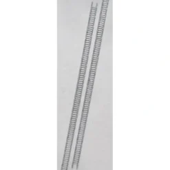 Plastruct 90491 3/32" x 7" x 1/4" Vertical Railing (Pack of 2) - Model Train Junction: Quality Parts and Art Supplies