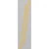 Plastruct 90492 3/32" x 6-5/8" x 9/32" Vertical Railing (Pack of 2) - Model Train Junction: Quality Parts and Art Supplies