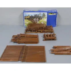 Pola 955 G Scale Trestle Set - Model Train Junction: Quality Parts and Art Supplies