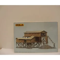 Pola 351 Pola HO/OO Open-Cast Coal Loading Depot - Model Train Junction: Quality Parts and Art Supplies