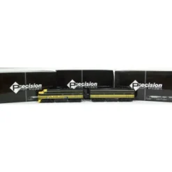 Precision Craft Models 314 D&RGW F-3 Ph1 AB Diesel Set w/Snd&DCC - Model Train Junction: Quality Parts and Art Supplies