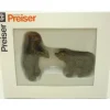 Preiser 47518 G Brown Bear Cubs Figures (Set of 2) - Model Train Junction: Quality Parts and Art Supplies