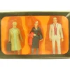 Preiser 63067 G Standing Travelers Figures (Set of 3) - Model Train Junction: Quality Parts and Art Supplies