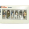 Preiser 65327 O Seated People Figures (Set of 6) - Model Train Junction: Quality Parts and Art Supplies