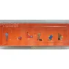 Preiser 88518 Z Passengers Waiting Figures (Set of 6) - Model Train Junction: Quality Parts and Art Supplies