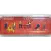 Preiser 88513 Z Track Maintenance Gang Figures (Set of 6) - Model Train Junction: Quality Parts and Art Supplies