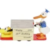 Pride Lines 1107 Disney "Happy 50th Birthday Donald" Handcar VG - Model Train Junction: Quality Parts and Art Supplies