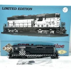 Proto 2000 23043 HO AT&SF EMD GP7 Phase II Diesel Loco w/Dynamic Brakes #2790 - Model Train Junction: Quality Parts and Art Supplies