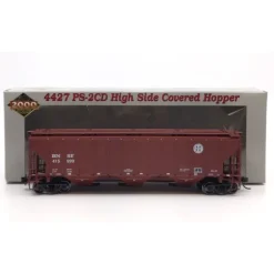 Proto 2000 21529 HO Atchison Topeka Santa Fe PS-2CD Covered Hopper #415999 LN/Box - Model Train Junction: Quality Parts and Art Supplies