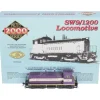 Proto 2000 8732 HO Atlantic Coast Line SW9/1200 Diesel Locomotive EX/Box - Model Train Junction: Quality Parts and Art Supplies