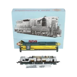 Proto 2000 21169 HO C&NW SD9 Diesel Locomotive w/ Dynamic Brake #1724 LN/Box - Model Train Junction: Quality Parts and Art Supplies