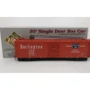 Proto 2000 21969 HO Chicago Burlington & Quincy 50''Single Door Boxcar #21267 LN/Box - Model Train Junction: Quality Parts and Art Supplies