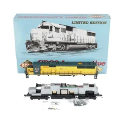 Proto 2000 23483 HO CNW SD60 Diesel Locomotive #8017 EX/Box - Model Train Junction: Quality Parts and Art Supplies
