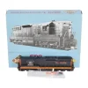 Proto 2000 21231 HO D&RGW EMD SD9 Diesel Locomotive #5308 w/Dynamic Brake VG/Box - Model Train Junction: Quality Parts and Art Supplies