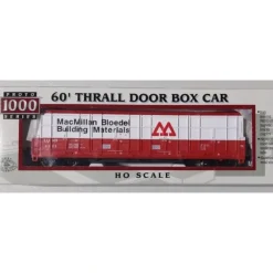 Proto 1000 23936 HO LUNX 60' Thrall Door Boxcar #4323 - Model Train Junction: Quality Parts and Art Supplies