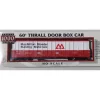 Proto 1000 23940 HO MacMillan Bloedel 60' Thrall Door Boxcar #4315 - Model Train Junction: Quality Parts and Art Supplies