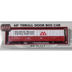 Proto 1000 23940 HO MacMillan Bloedel 60' Thrall Door Boxcar #4315 - Model Train Junction: Quality Parts and Art Supplies