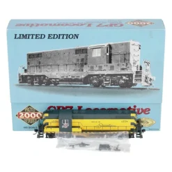 Proto 2000 23031 HO Scale C&NW EMD GP7 Phase II Diesel Locomotive #1558 EX/Box - Model Train Junction: Quality Parts and Art Supplies