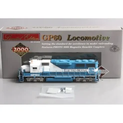 Proto 2000 30563 HO Scale Electro-Motive GP60 Diesel Locomotive #7 LN/Box - Model Train Junction: Quality Parts and Art Supplies